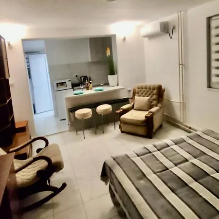 公寓 Oaza Požarevac